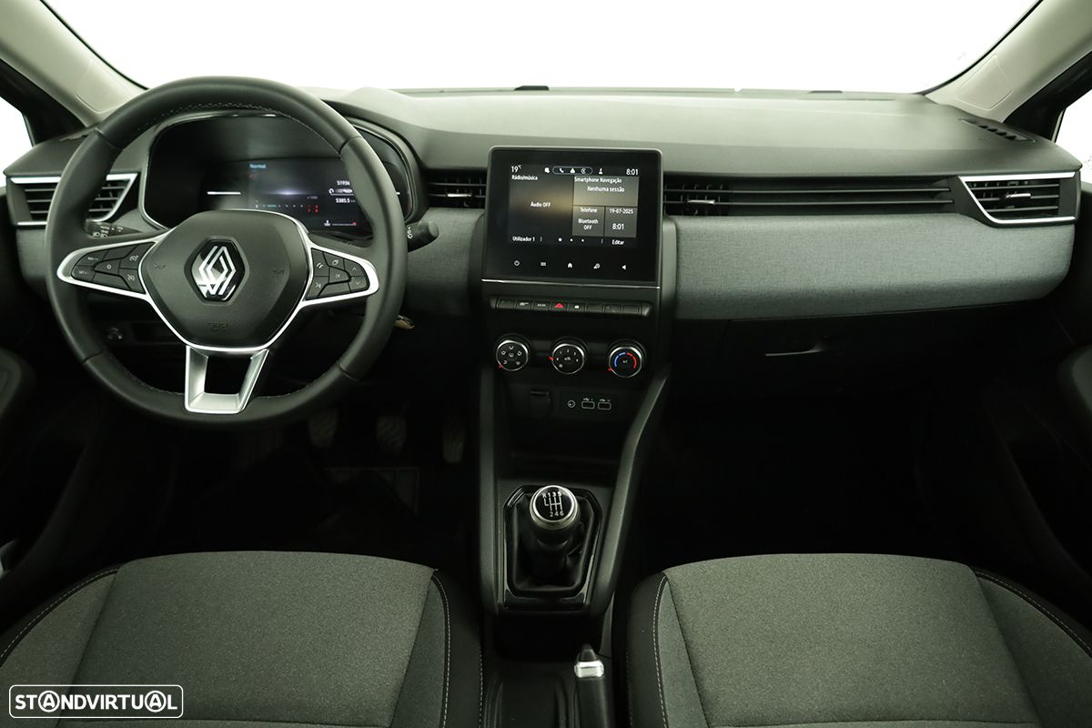 Renault Clio 1.0 TCe Evolution Bi-Fuel - 6