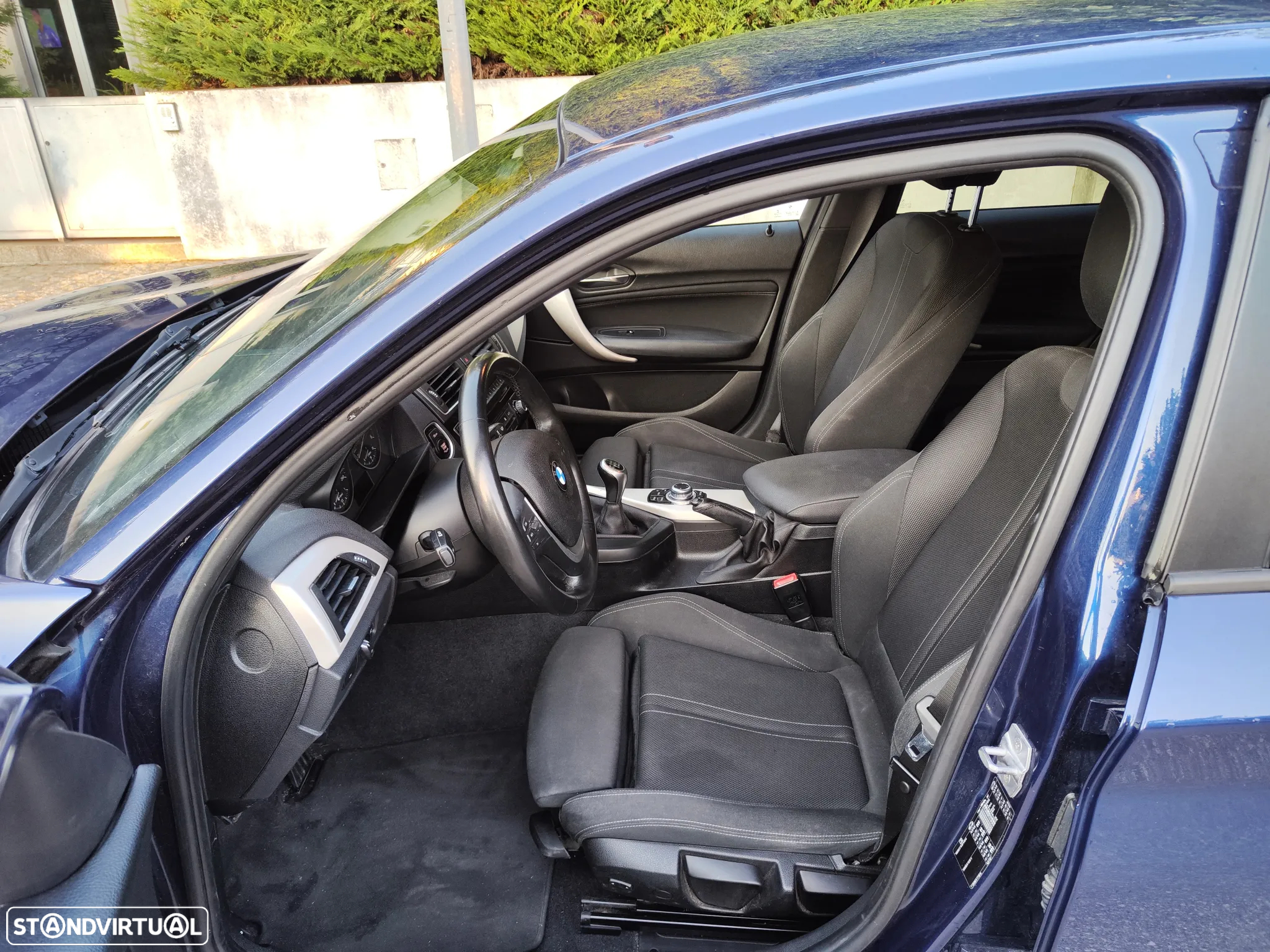 BMW 116 d EfficientDynamics - 7