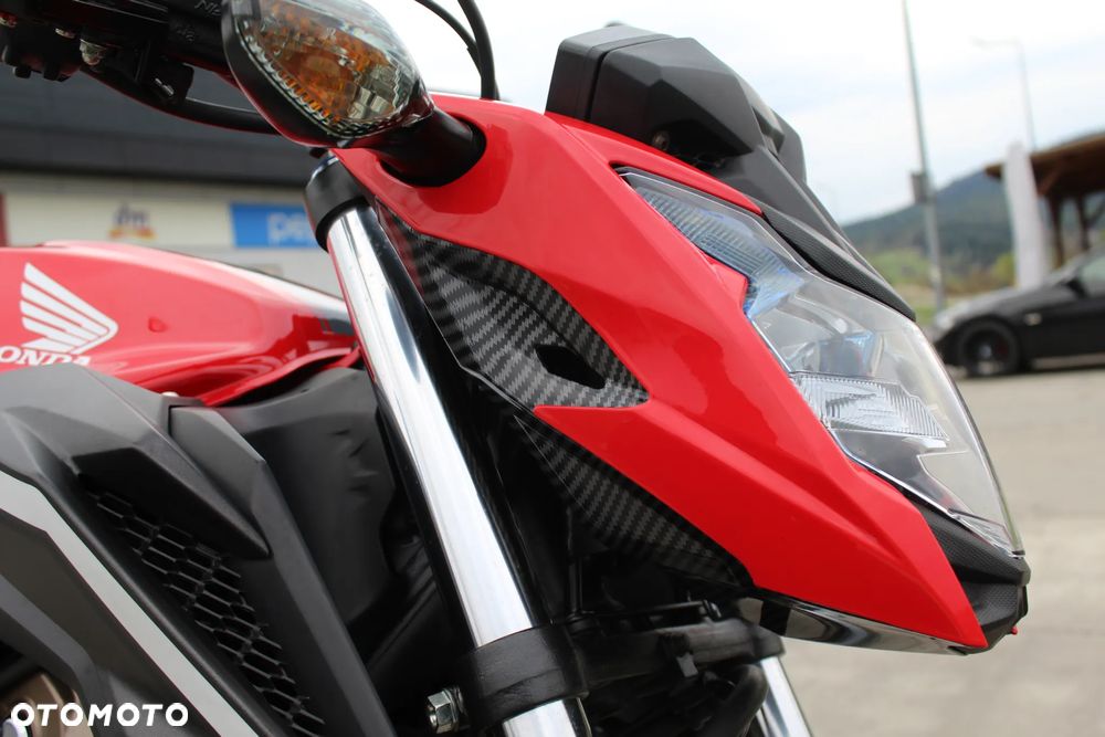 Honda CB - 24