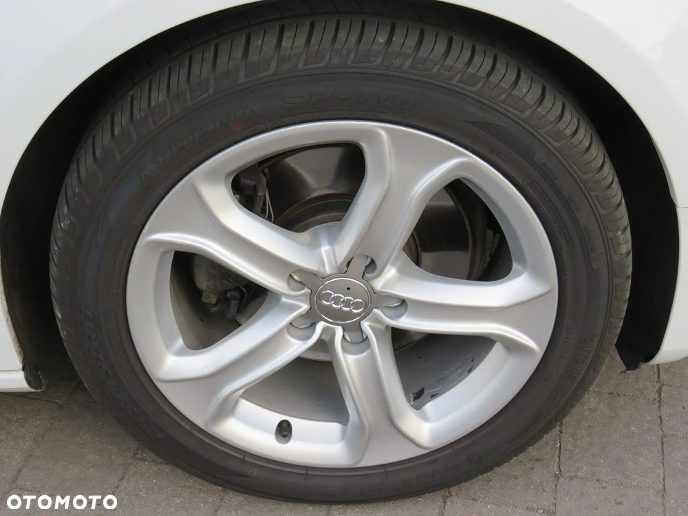 Audi A5 Cabrio - 30