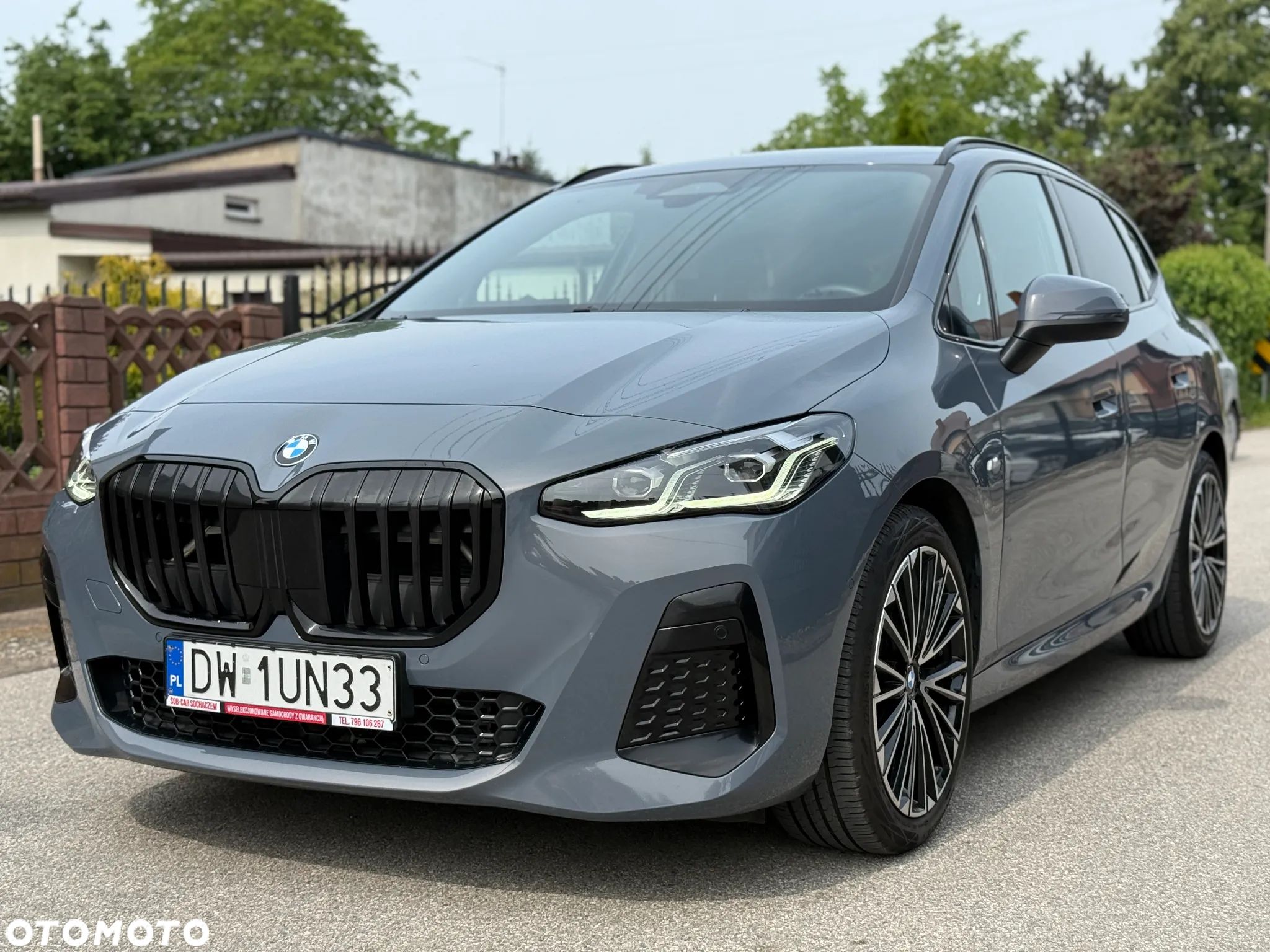 BMW Seria 2 218i GT M Sport - 1
