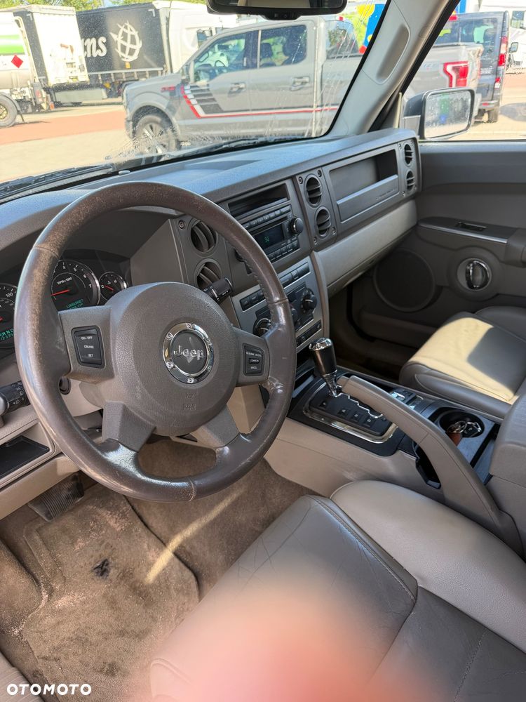 Jeep Commander 4.7 Automatik - 5