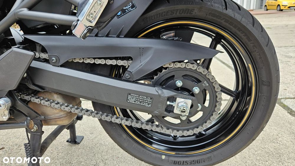 Kawasaki Versys 1000 - 16