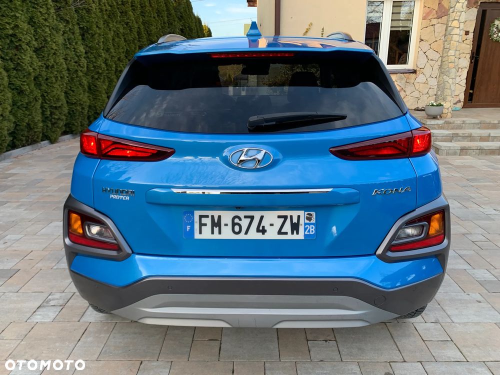 Hyundai Kona 1.0 T-GDI Premiere Comfort - 8
