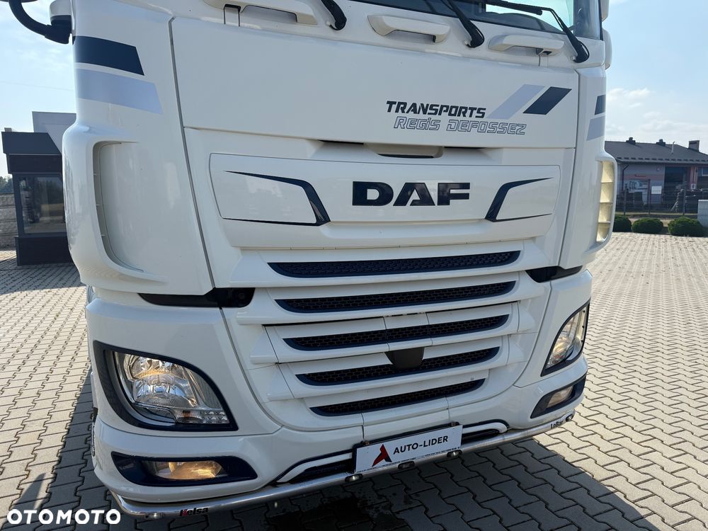DAF XF 480 / SSC / 2 ZBIORNIKI / KLIMA POSTOJOWA / Z FRANCJI / STAN BDB / / / - 23
