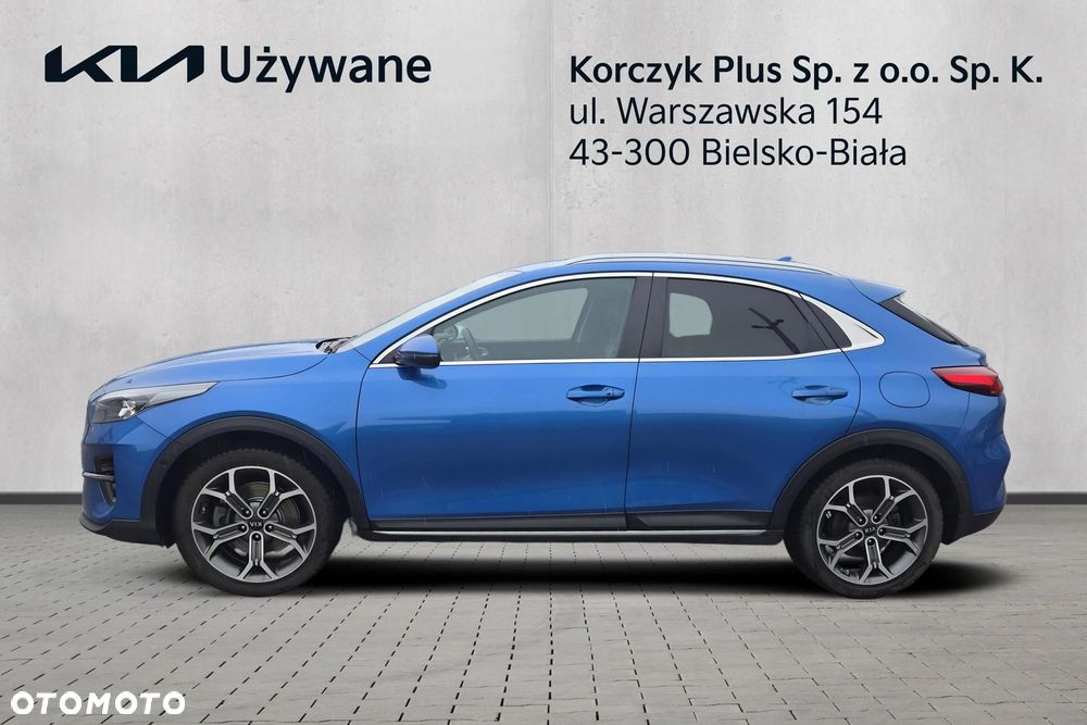 Kia XCeed 1.6 T-GDI L Business Line - 2