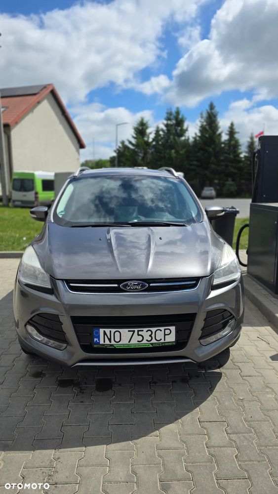 Ford Kuga 1.6 EcoBoost FWD Titanium ASS - 2
