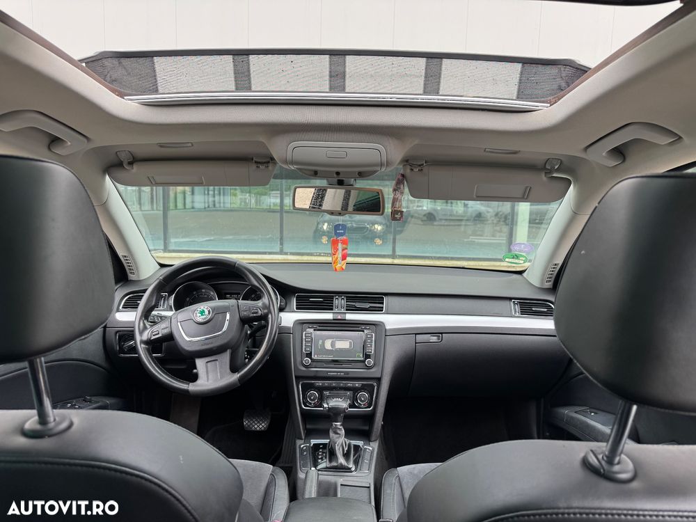Skoda Superb 1.8 TSI DSG Elegance - 7