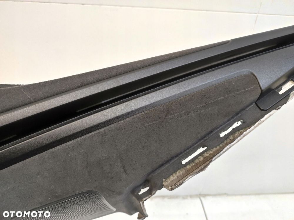 osłona słupka d prowadnica rolety bagażnika prawy tył audi a6 rs6 c8 kombi - 4