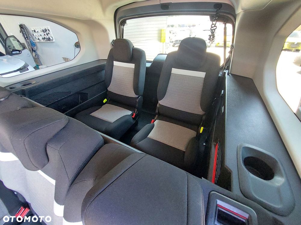 Citroën Berlingo XL 1.5 BlueHDI Max S&S EAT8 - 10