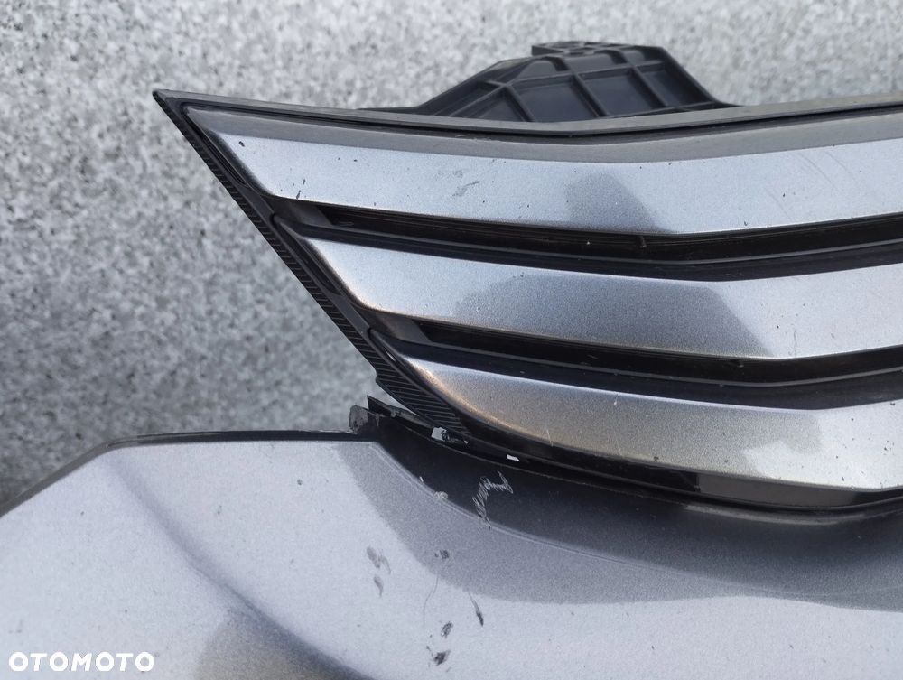 Honda Insight II 09-11r zderzak przód przedni grill - 4