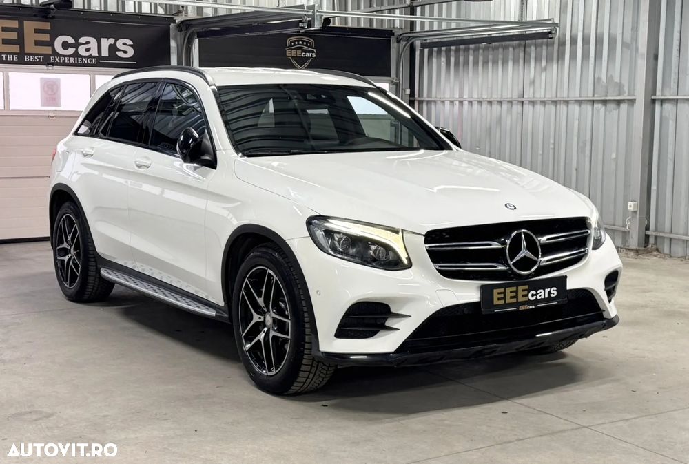 Mercedes-Benz GLC 250 d 4Matic 9G-TRONIC AMG Line - 25