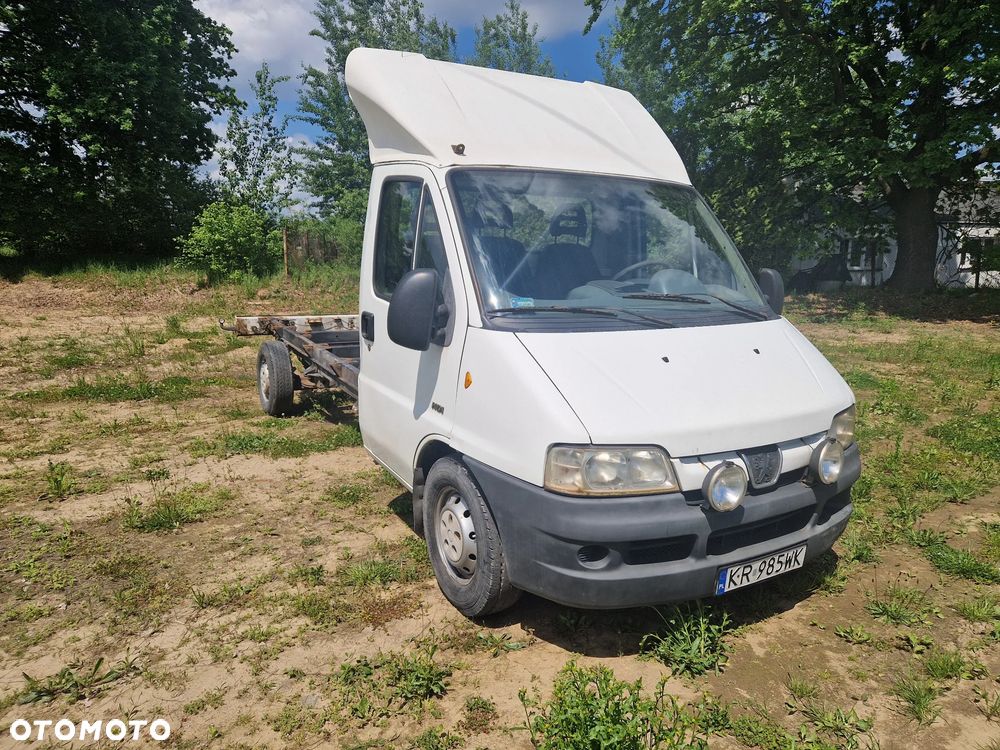 Peugeot BOXER - 1
