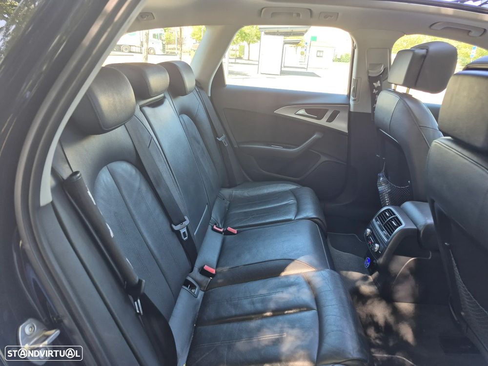 Audi A6 3.0 TDI V6 Advance S tronic - 12