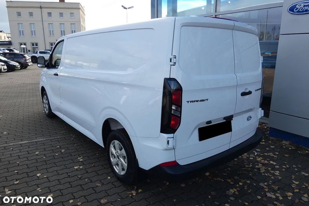 Ford Transit Custom 320 L2H1 Trend A8 2.0 170KM - 5
