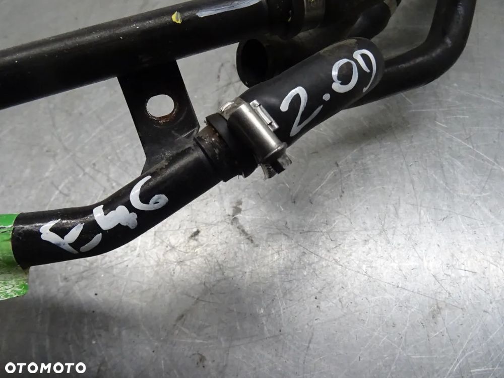 BMW E46 SEDAN 98-01 2.0D ELEKTROZAWÓR 8369805 - 5