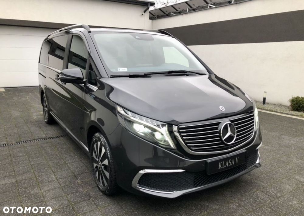 Mercedes-Benz EQV - 2