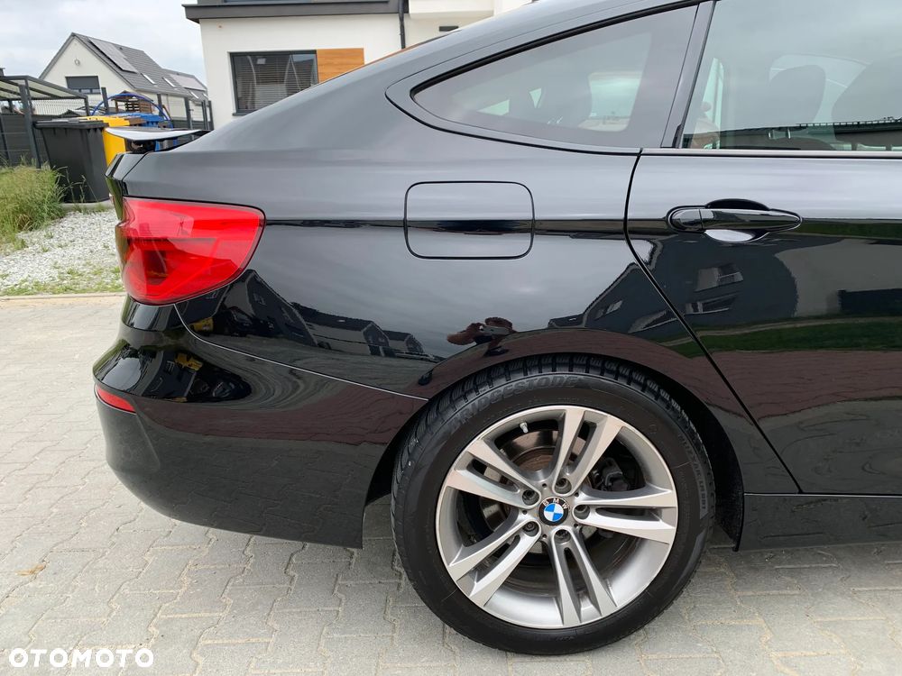 BMW 3GT 318d Sport Line - 10