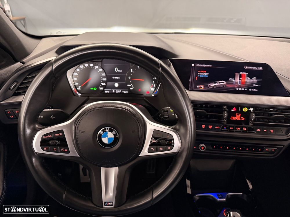 BMW 118 i Pack Desportivo M Auto - 19