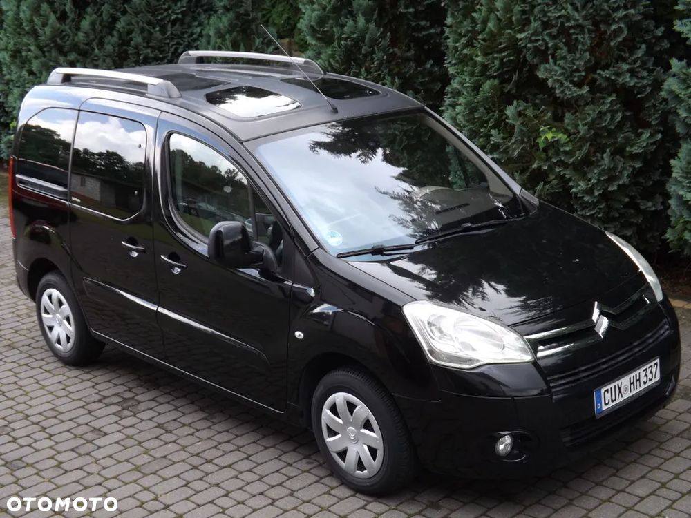 Citroën Berlingo - 23