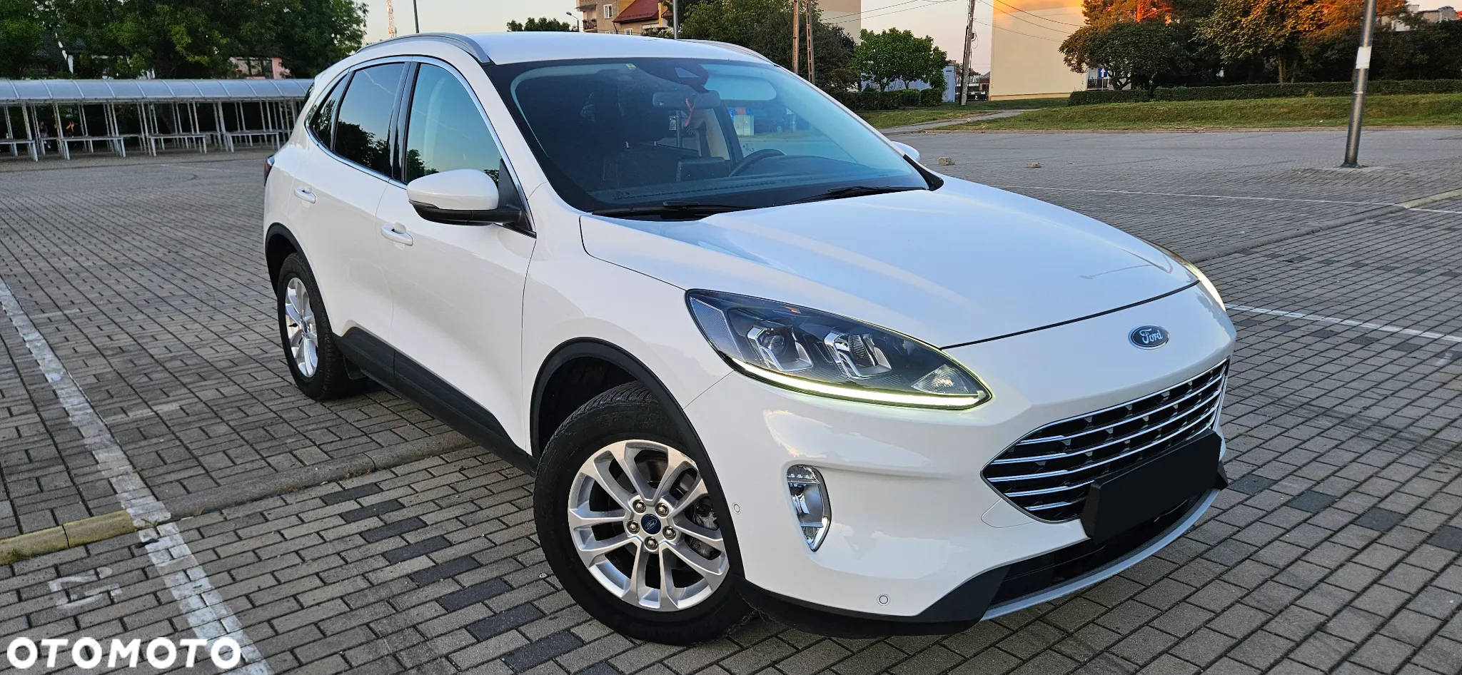Ford Kuga 1.5 EcoBlue TITANIUM - 3
