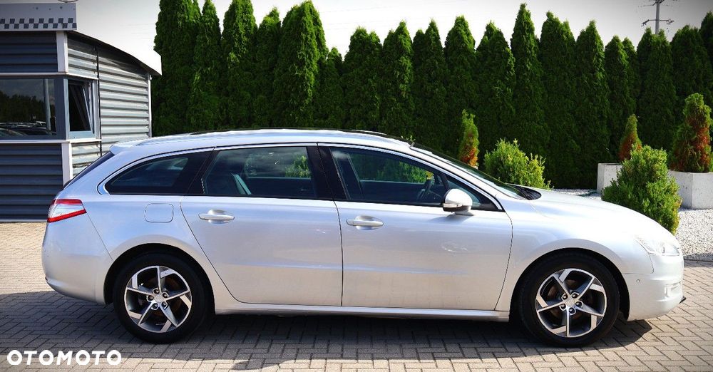 Peugeot 508 - 5