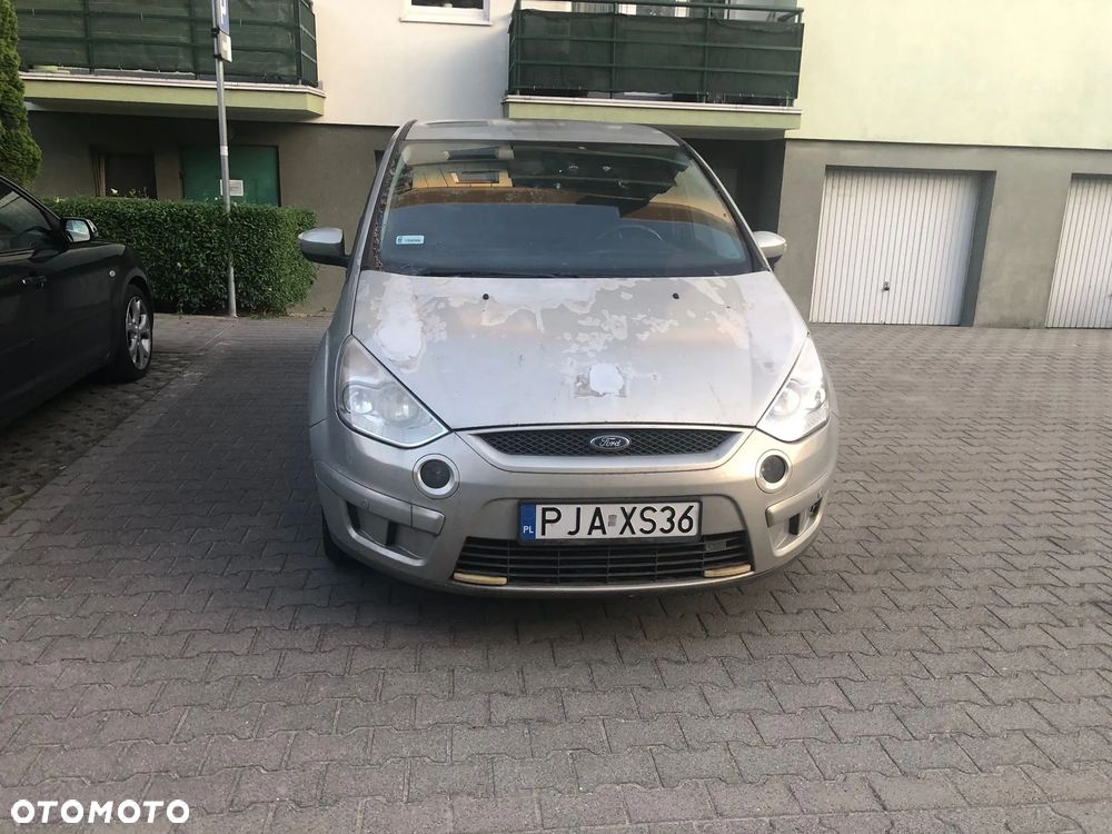 Ford S-Max 1.8 TDCi Trend - 7