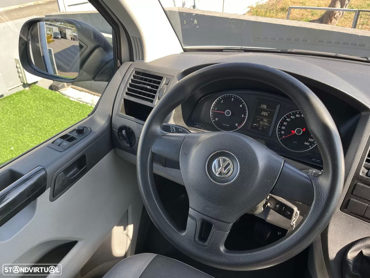 VW Transporter Transport 2.0 TDi 84 Net Extra AC BlueMotion - 23