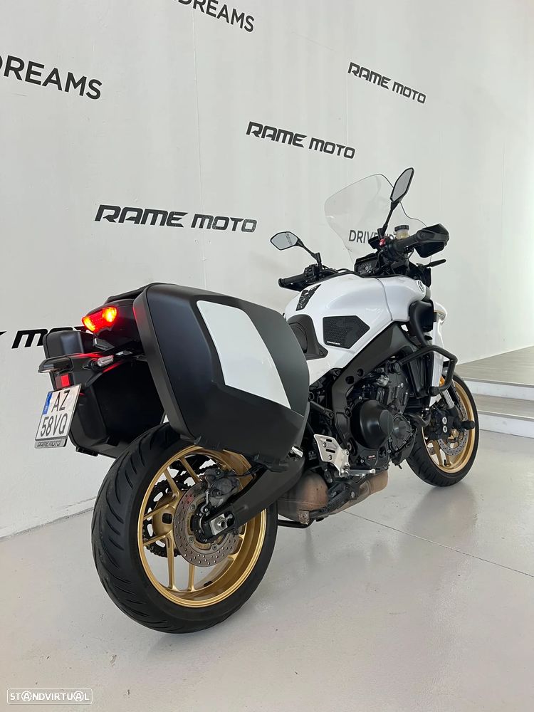 Yamaha Tracer 9 GT - 3