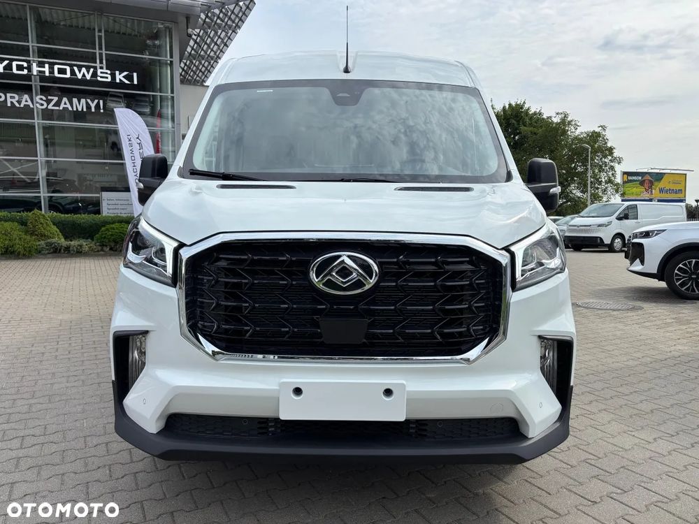 Maxus Deliver 9 - 19
