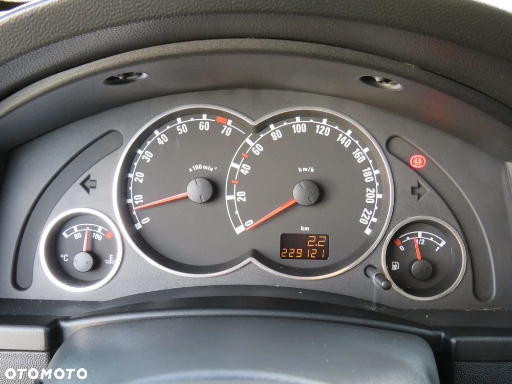 Opel Meriva 1.4 Edition - 22