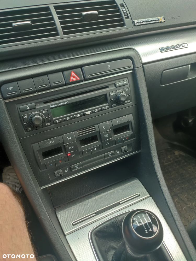Audi A4 Limousine 1.8T - 7