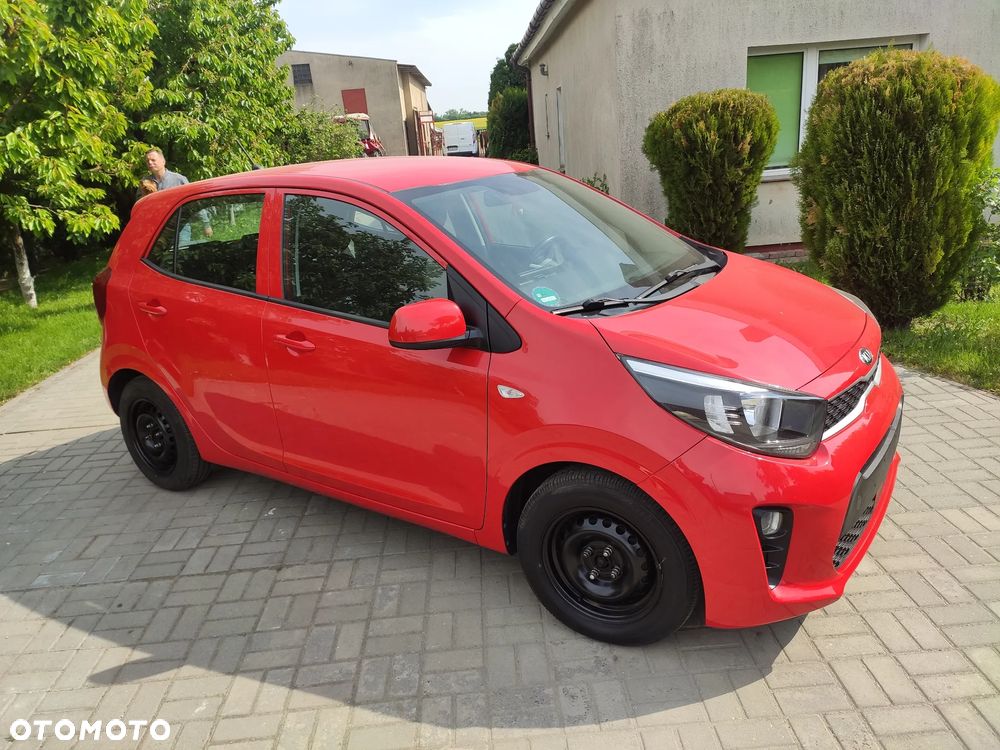 Kia Picanto 1.0 Vision - 3