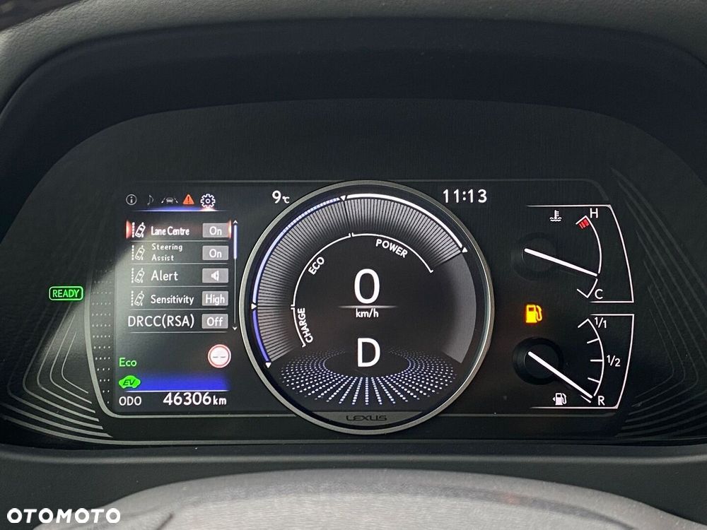 Lexus UX 250h GPF F Impression 2WD - 26