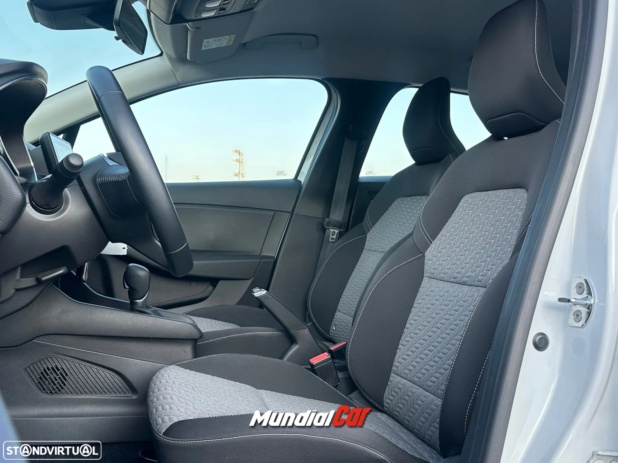 Renault Captur 1.6 E-Tech Full Hybrid Engineered - 7