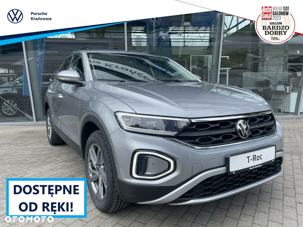 Volkswagen T-Roc 1.5 TSI Life Plus DSG