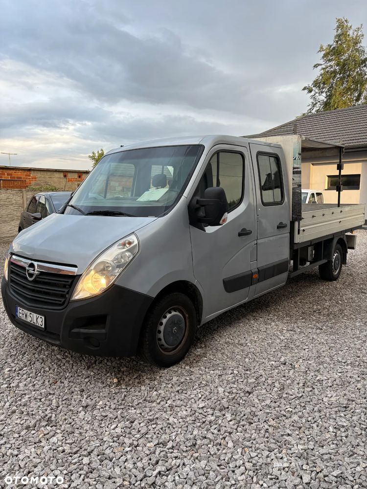 Opel MOVANO