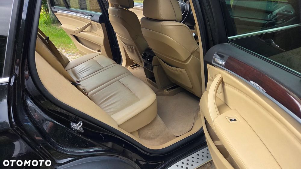 BMW X5 4.0d xDrive - 7