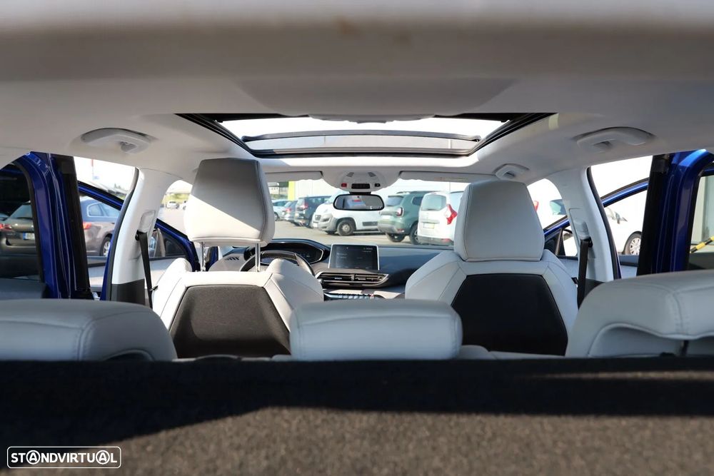 Peugeot 3008 1.5 BlueHDi Allure - 19