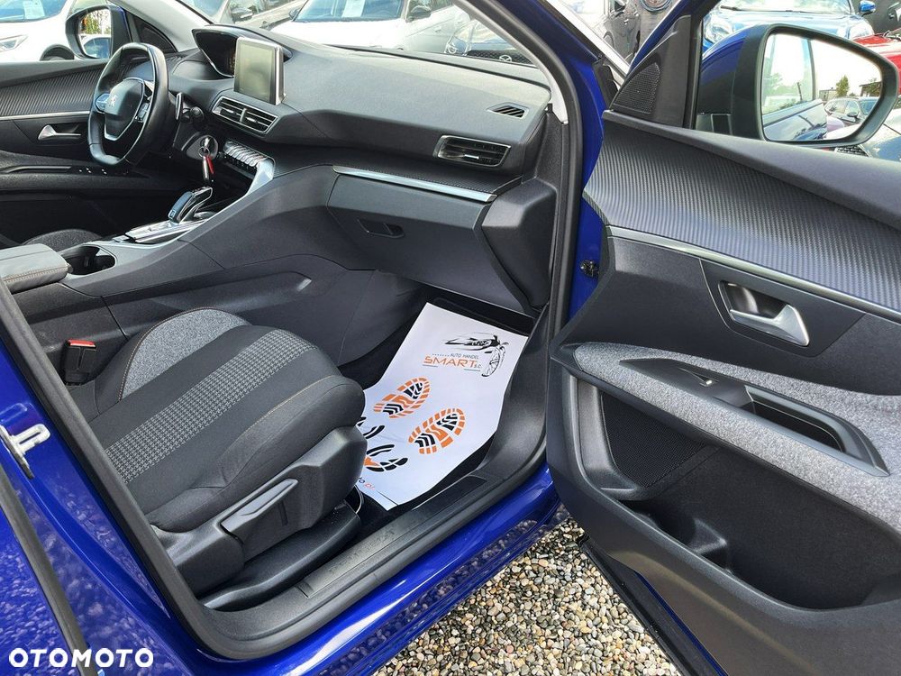 Peugeot 3008 1.2 PureTech Active S&S EAT8 - 9