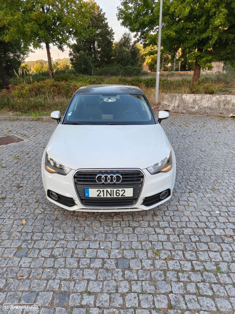 Audi A1 Sportback 1.6 TDI S-line - 6