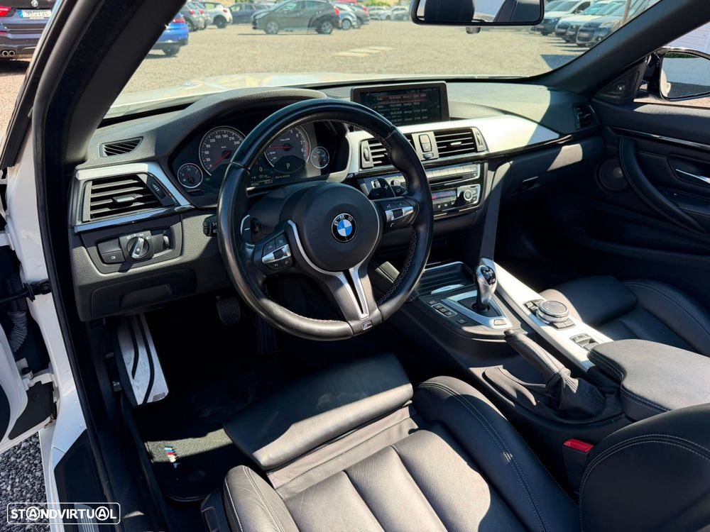 BMW M4 Auto - 7