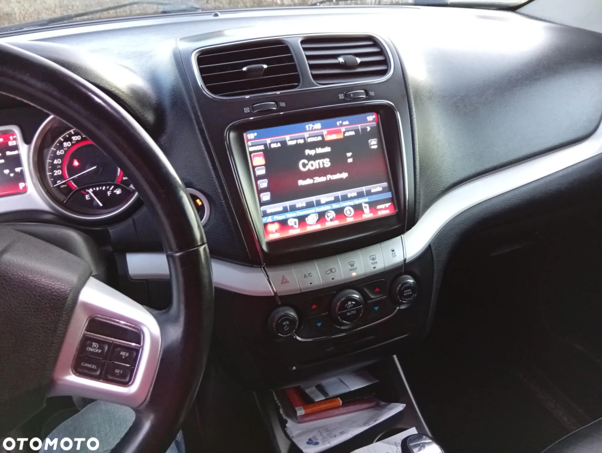 Fiat Freemont 2.0 Multijet Black Code AWD - 7