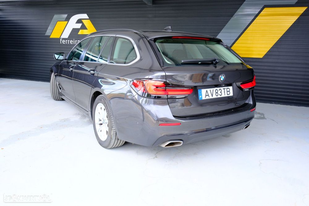 BMW 520 d Auto - 4