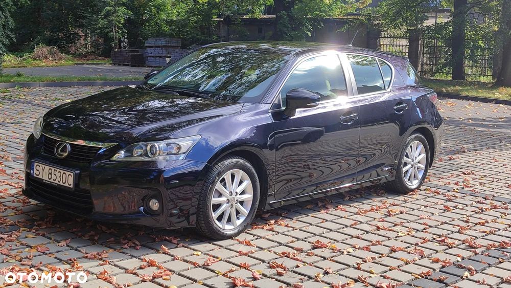 Lexus CT 200h Elegance - 17