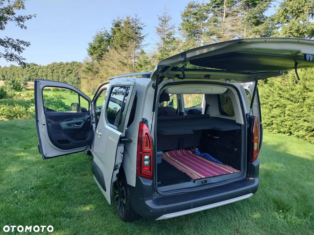 Citroën Berlingo M 1.2 PureTech Shine S&S - 2