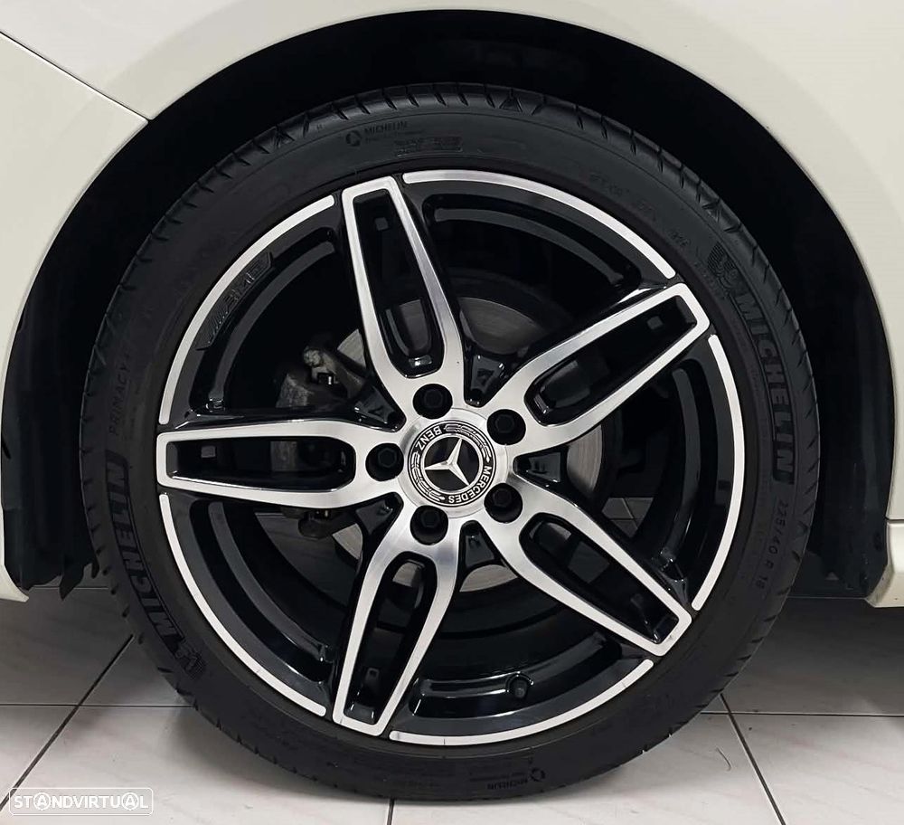 Mercedes-Benz A 180 CDi BE Edition Urban - 38