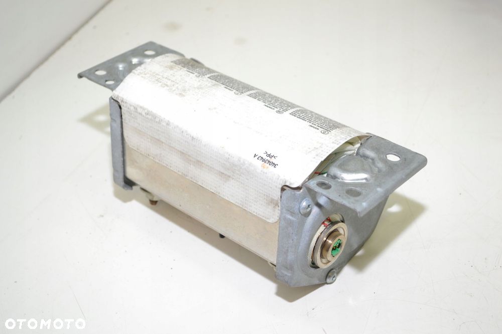 BMW E90 E91 PODUSZKA POWIETRZAN AIRBAG PASAŻERA 399138247064 - 1