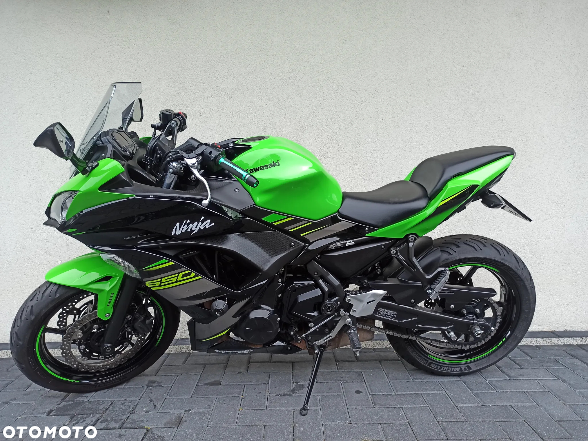 Kawasaki Ninja - 2