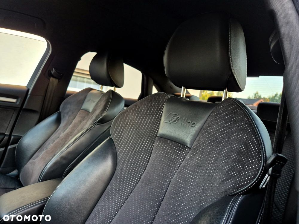 Audi A3 Limousine 2.0 TDI S line Sportpaket - 20